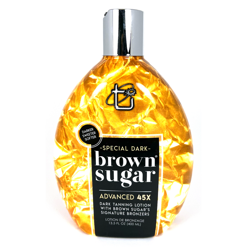 Tan Incorporated Special Dark Brown Sugar Tanning Lotion