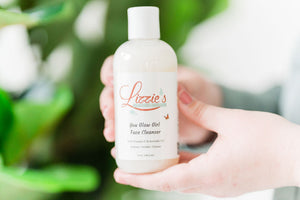 Lizzie's You Glow Girl Facial Cleanser (with Vitamin C)