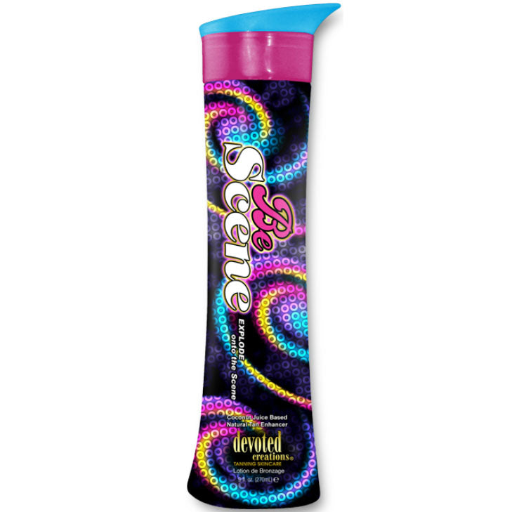 Devoted Creations Be Scene Tanning Lotion