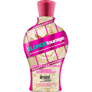 Devoted Creations BLONDEtourage Bronzing Tanning Lotion