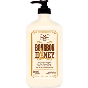 Devoted Creations Bourbon & Honey Moisturizer