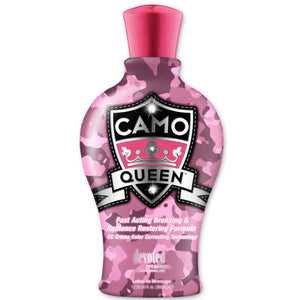 Devoted Creations Camo Queen Tanning Lotion