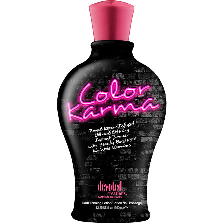 Devoted Creations Color Karma Tanning Lotion