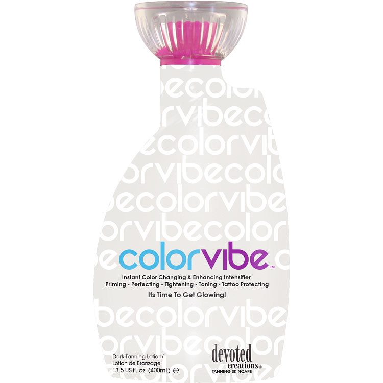 Devoted Creations Color Vibe Tanning Lotion