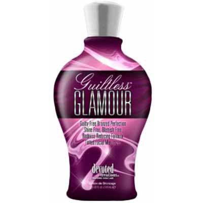 Devoted Creations Guiltless Glamour Facial Tanning Lotion