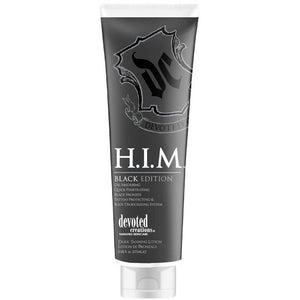 Devoted Creations H.I.M. Black Edition Tanning Lotion for Men
