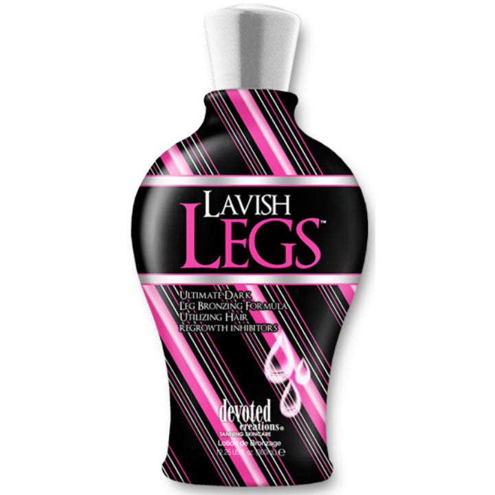Devoted Creations Lavish Legs Tanning Lotion