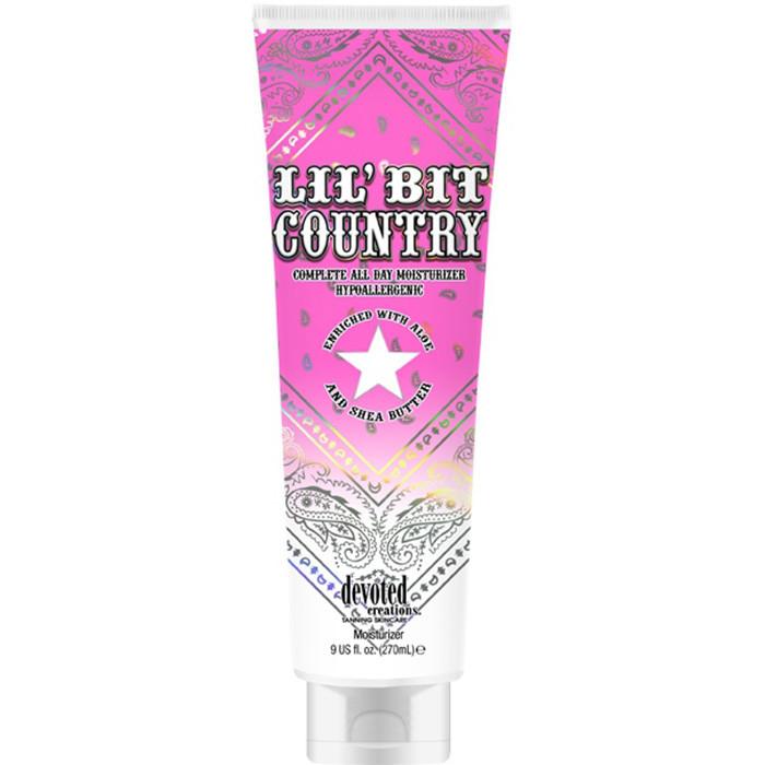 Devoted Creations Lil' Bit Country Hypoallergenic After Tan and Daily Moisturizer
