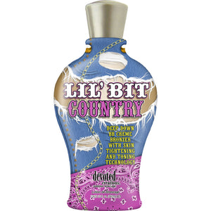 Devoted Creations Lil Bit Country Slimming Tanning Bed Lotion