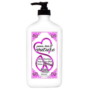 Devoted Creations Peace, Love, & Couture Hypoallergenic After Tan and Daily Moisturizer