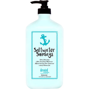 Devoted Creations Saltwater Sundays Hypoallergenic Daily Moisturizer and Tan Extender