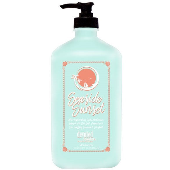 Devoted Creations Seaside Sunset Moisturizer