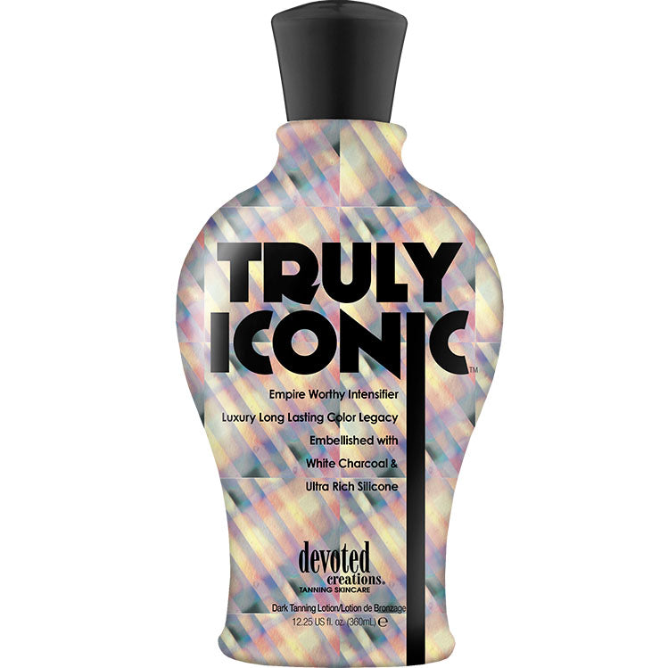 Devoted Creations Truly Iconic Tanning Accelerator Lotion