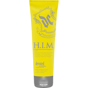 Devoted Creations H.I.M. Fit Cooling Bronzer Tanning Lotion for Men 