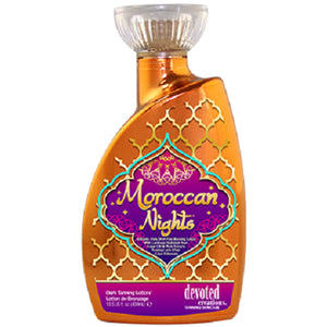 Devoted Creations Moroccan Nights Tanning Lotion