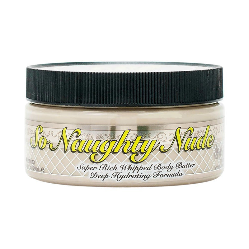 Devoted Creations So Naughty Nude Whipped Body Butter