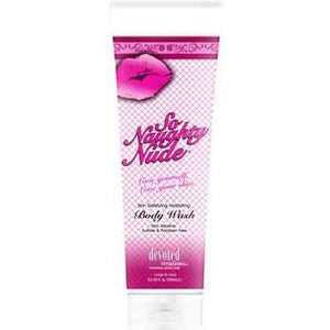 Devoted Creations So Naughty Nude Body Wash