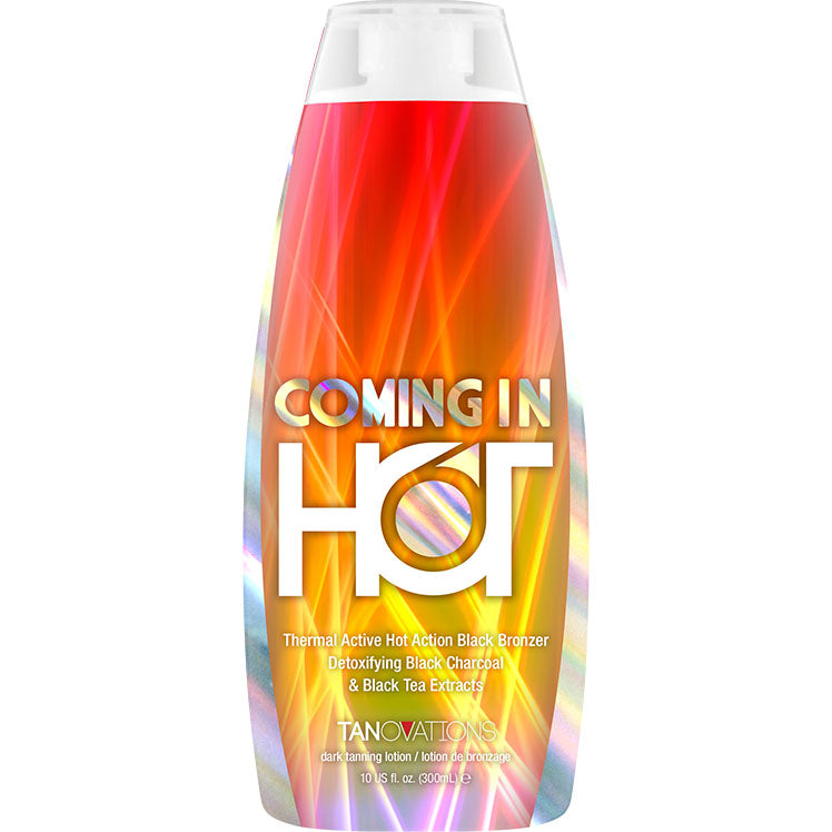 Ed Hardy Coming In Hot Tanning Lotion