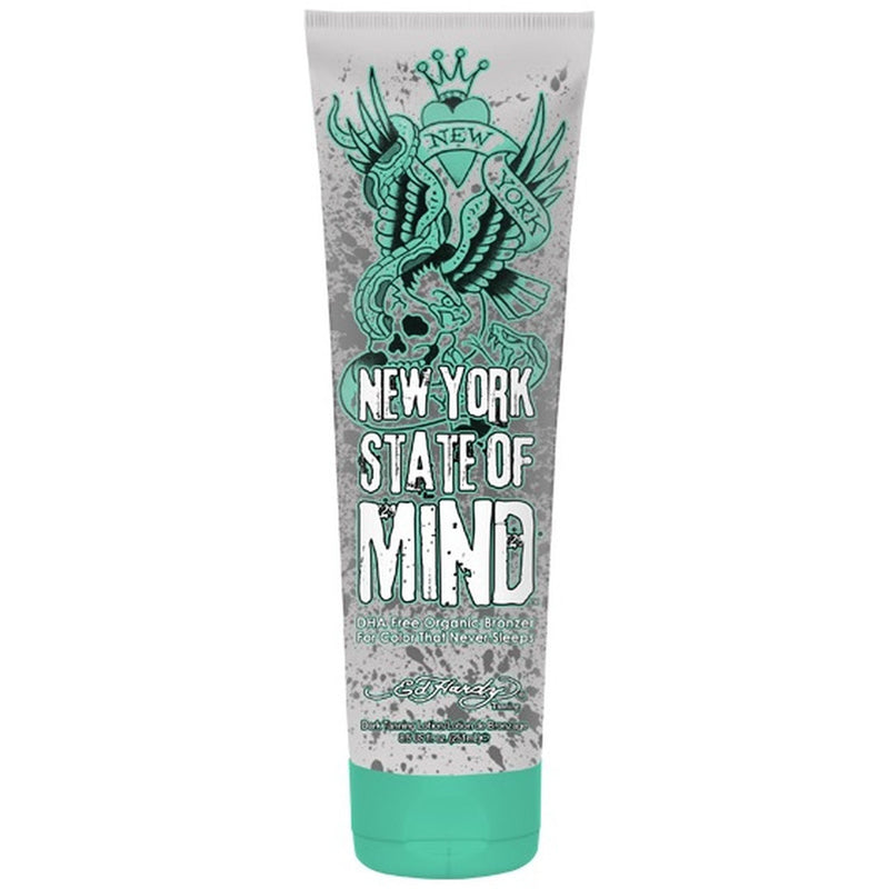 Ed Hardy New York State of Mind Tanning Lotion