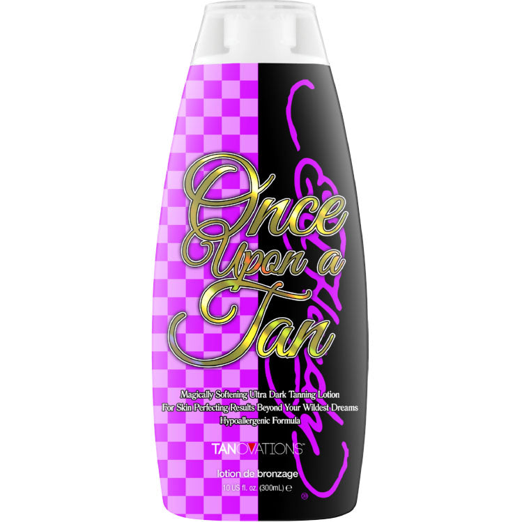 Ed Hardy Once Upon A Tan Hypoallergenic Tanning Lotion