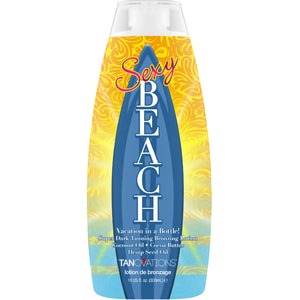 Ed Hardy Sexy Beach Tanning Lotion for Indoor Tanning Beds