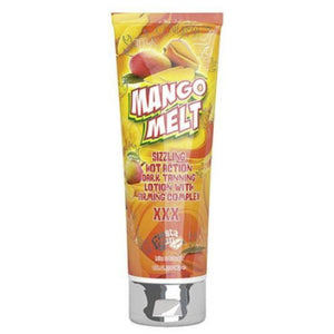 Fiesta Sun Mango Melt Hot Tingle Bronzing Tanning Lotion for Indoor Tanning