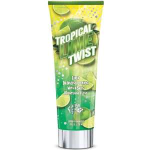 Fiesta Sun Tropical Lime Twist Lush Bronzing Tanning Lotion for Indoor Tanning
