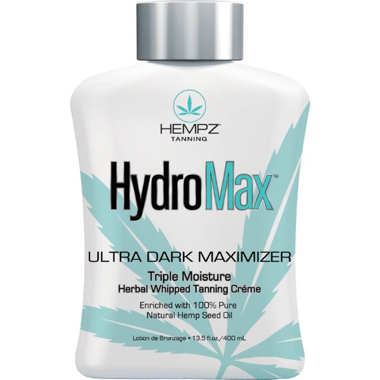 Hempz HydroMax Tanning Maximizer Lotion