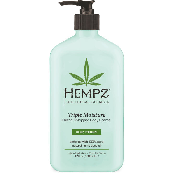 Hempz Triple Daily Body Moisturizer
