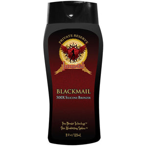 Immoral Blackmail Private Reserve Tanning Bronzer for Indoor Tanning Beds