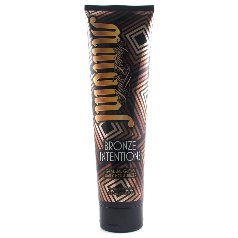 Australian Gold Jwoww Bronze Intentions Daily and After Tan Moisturizer