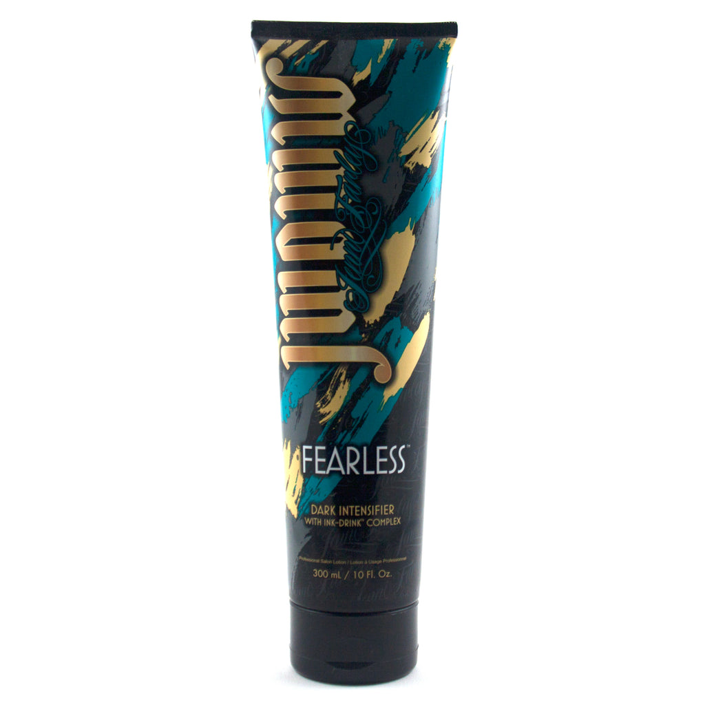 Jwoww Fearless Dark Tanning Intensifier With Tattoo Protection for Indoor Tanning