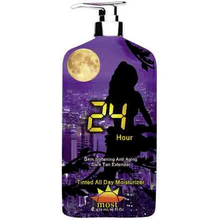 Most 24 Hour Tan Extending Daily Body Moisturizer