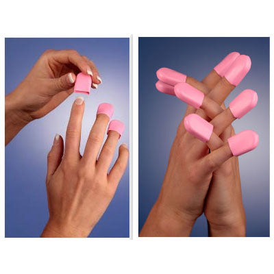 Nail Savers Protect your fingernails from tanning and UV exposure