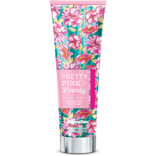 Supre Pretty Pink & Lovely Tanning Lotion