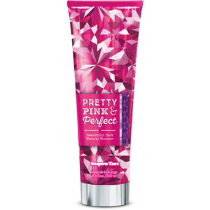 Supre Pretty Pink & Perfect Tanning Lotion