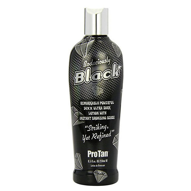 Pro Tan Bodaciously Black 50XX Ultra Dark Tanning Bed Lotion