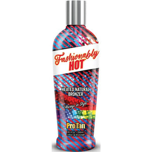 Pro Tan Fashionably Hot Tingle Bronzing Tanning Lotion for Indoor Tanning