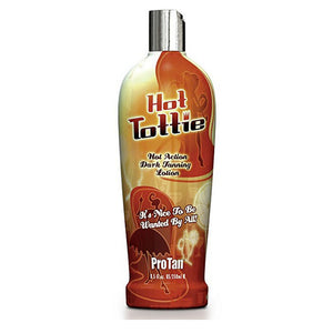 Pro Tan Hot Tottie Tingle Indoor Tanning Bed Lotion
