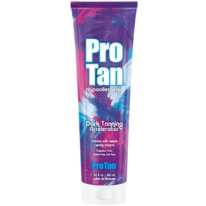 Pro Tan Hypoallergenic Accelerator Tanning Lotion For Indoor Tanning Beds