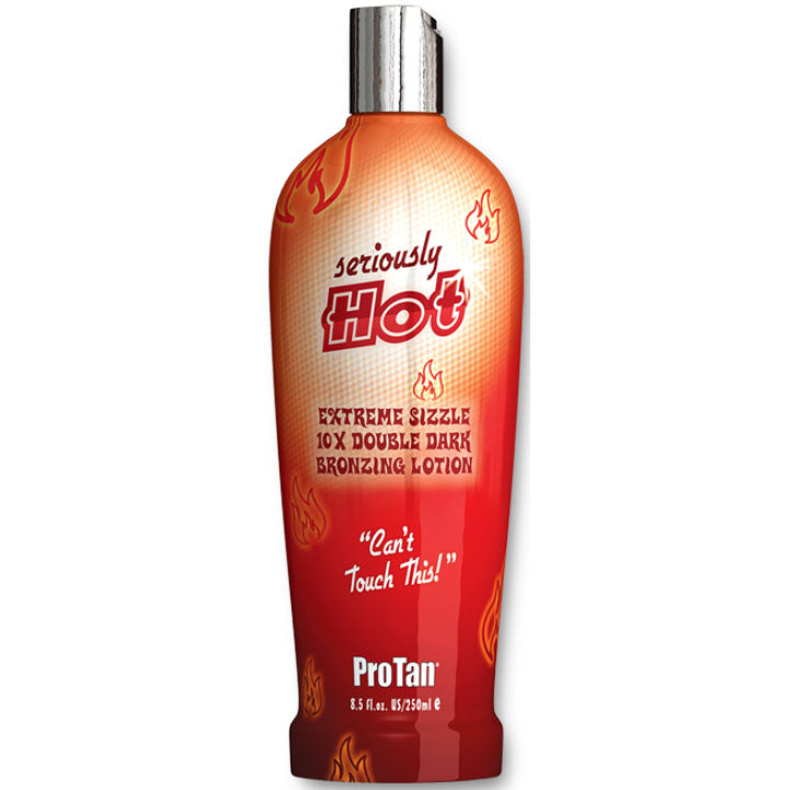 Pro Tan Seriously Hot Tanning Lotion for Indoor Tanning