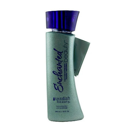 Swedish Beauty Enchanted Beauty Tanning Lotion Bronzer for Indoor Tanning Beds
