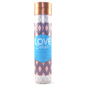 Swedish Beauty Love Boho Positive Vibes DHA Bronzer Tanning Lotion for Tanning Beds
