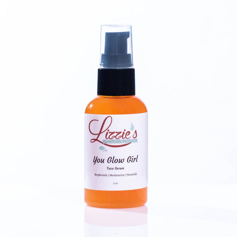 Lizzie's You Glow Girl Face Serum