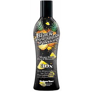 Supre Tan Black Pineapple Passion Tanning Lotion