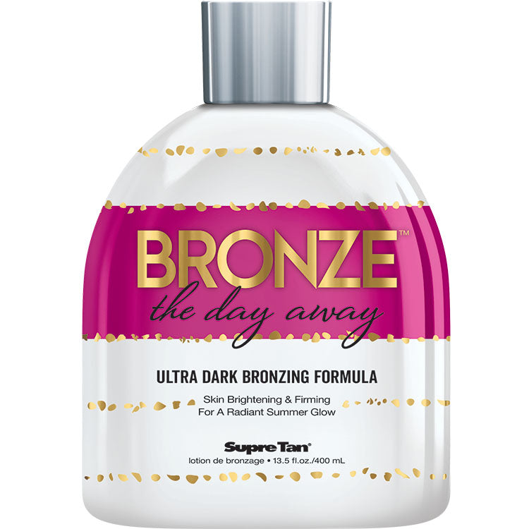 Supre Tan Bronze the Day Away Tanning Lotion