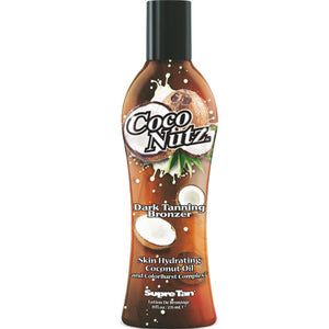 Supre Coco Nutz Tanning Lotion