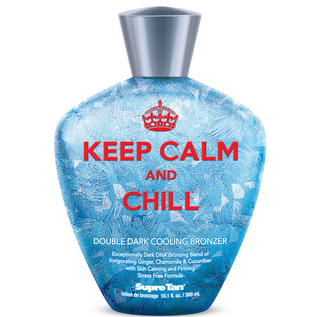 Supre Tan Keep Calm & Chill Tanning Lotion