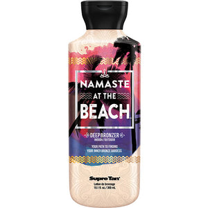 Supre Tan Namaste at the Beach Tanning Lotion