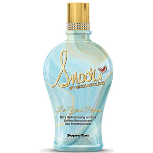 Supre Tan Snooki Live Your Dream Tanning Lotion